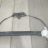 Стеклоподъемник задней левой двери электрический бу Skoda Octavia A7 OEM 5E0839461