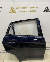 Дверь задняя правая BMW X6 F16 OEM 41517386744