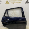 Дверь задняя правая BMW X6 F16 OEM 41517386744