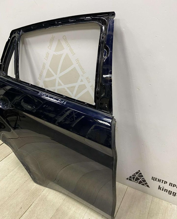 Дверь задняя правая BMW X6 F16 OEM 41517386744