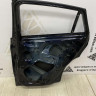 Дверь задняя правая BMW X6 F16 OEM 41517386744