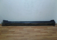 Накладка порога левая Hyundai Equus (трещина) oem 87753N000