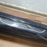 Накладка порога левая Hyundai Equus (трещина) oem 87753N000 Накладка порога левая Hyundai Equus (трещина) oem 87753N000