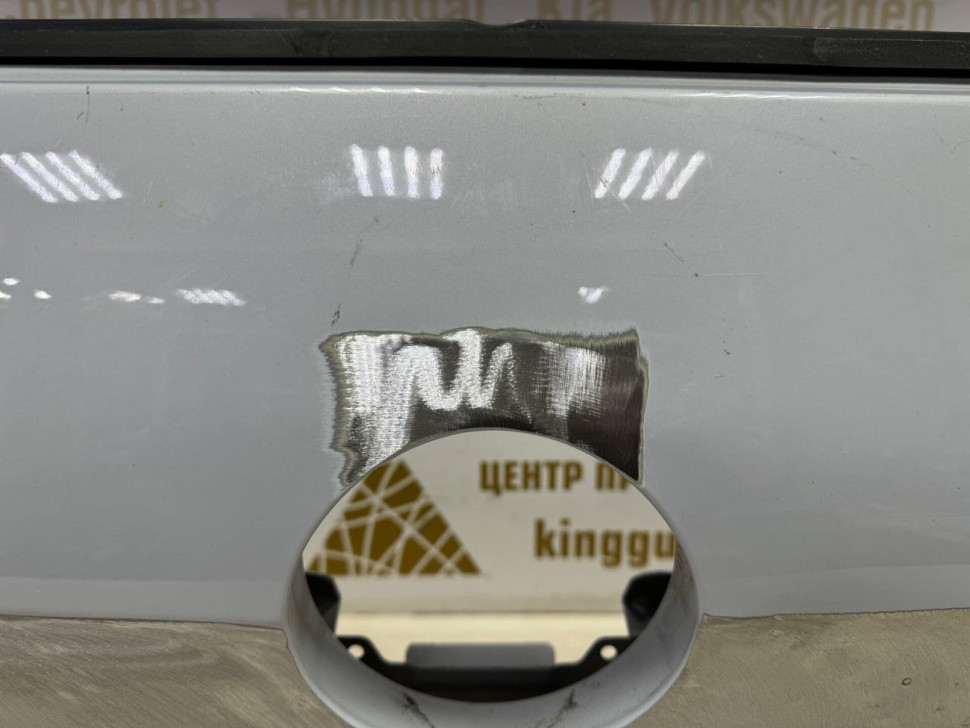 Крышка багажника Volkswagen Golf 7 oem 5G6827025H