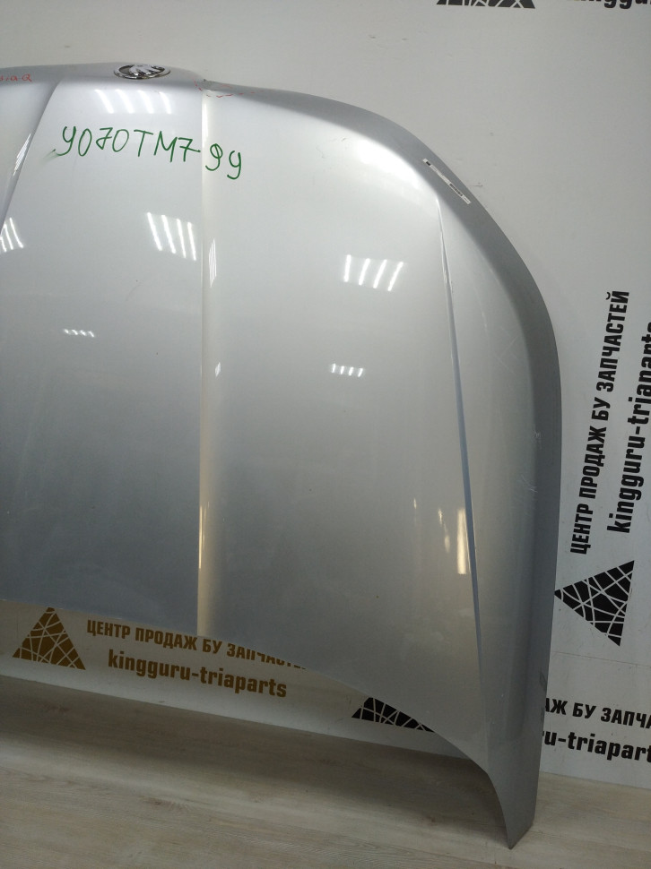 Капот Skoda Kodiaq OEM 565823031A