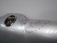 Капот Skoda Kodiaq OEM 565823031A