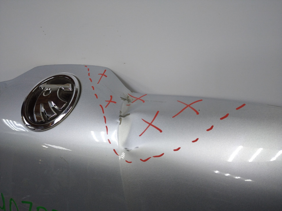 Капот Skoda Kodiaq OEM 565823031A