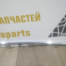 Молдинг решетки переднего бампера бу Skoda Superb 3 OEM 3V0853551A