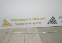 Молдинг решетки переднего бампера бу Skoda Superb 3 OEM 3V0853551A
