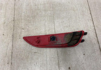 Катафот левый Hyundai Solaris 1 х/б  дорестайлинг 2010-2014 oem 924051R200