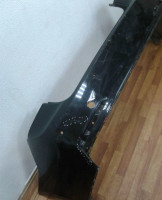 Бампер задний Hyundai Genesis 2 oem 86611b1000 (трещины)