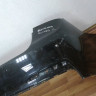 Бампер задний Hyundai Genesis 2 oem 86611b1000 (трещины) Бампер задний Hyundai Genesis 2 oem 86611b1000 (трещины)
