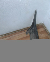 Бампер задний Hyundai Genesis 2 oem 86611b1000 (трещины)