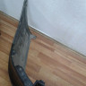 Бампер задний Hyundai Genesis 2 oem 86611b1000 (трещины) Бампер задний Hyundai Genesis 2 oem 86611b1000 (трещины)