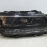 Фара правая (LED) Volkswagen Tiguan 2 oem 5NB941082D (слом.3 крепл)