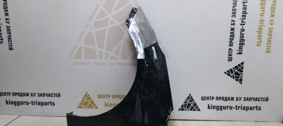 Крыло переднее левое Kia Ceed 2 JD 12-18 oem 66311A2000 (Скл-3)