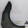 Крыло переднее левое Kia Ceed 2 JD 12-18 oem 66311A2000 (Скл-3)