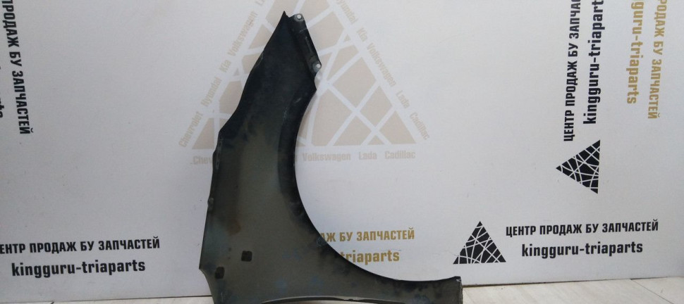 Крыло переднее левое Kia Ceed 2 JD 12-18 oem 66311A2000 (Скл-3)