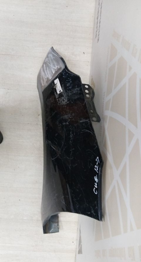 Крыло переднее левое Kia Ceed 2 JD 12-18 oem 66311A2000 (Скл-3)
