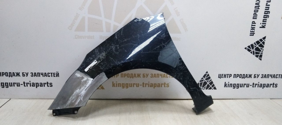 Крыло переднее левое Kia Ceed 2 JD 12-18 oem 66311A2000 (Скл-3)
