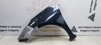 Крыло переднее левое Kia Ceed 2 JD 12-18 oem 66311A2000 (Скл-3)