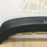 Спойлер заднего бампера Skoda Rapid 2013 OEM 5JH807521 Спойлер заднего бампера Skoda Rapid 2013 OEM 5JH807521