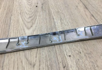 Молдинг заднего бампера левый  Renault Arkana 2019 OEM 850774627R