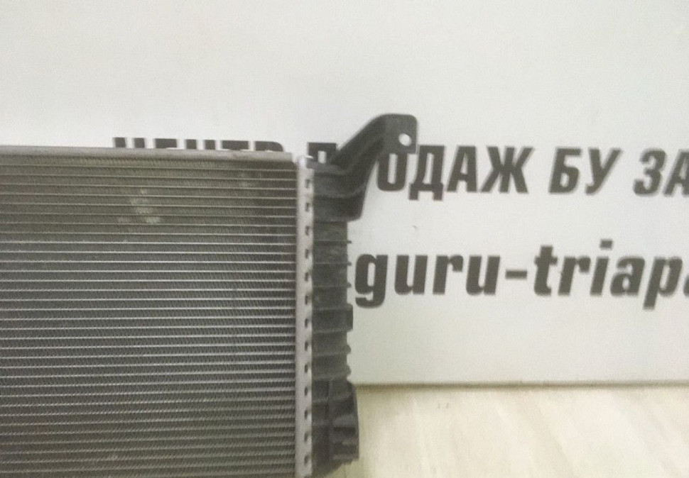 Интеркулер Volkswagen Transporter T6 oem 7E0121212B Интеркулер Volkswagen Transporter T6 oem 7E0121212B