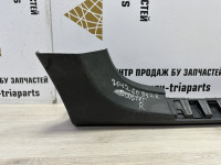 Порог правый бу Renault Duster OEM 764260812R