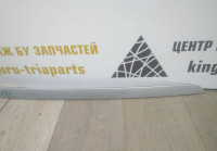 Молдинг заднего бампера бу BMW X5 F15 OEM 51127308071