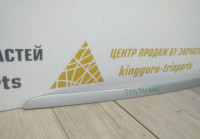 Молдинг заднего бампера бу BMW X5 F15 OEM 51127308071