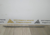 Молдинг заднего бампера бу BMW X5 F15 OEM 51127308071