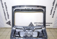 Крышка багажника Skoda Octavia A5 универсал OEM 1Z9827023B (скл-3)