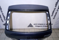 Крышка багажника Skoda Octavia A5 универсал OEM 1Z9827023B (скл-3)