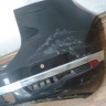 Бампер задний Volkswagen Touareg NF oem 7p6807421 (потертости)