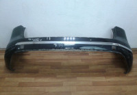 Бампер задний Volkswagen Touareg NF oem 7p6807421 (потертости)