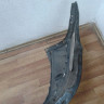 Бампер задний Volkswagen Touareg NF oem 7p6807421 (потертости)