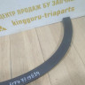 Молдинг крыла задний правый бу BMW X6 F16 OEM 51777319834