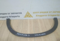 Молдинг крыла задний правый бу BMW X6 F16 OEM 51777319834