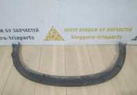 Молдинг крыла задний правый бу BMW X6 F16 OEM 51777319834