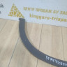 Молдинг крыла задний правый бу BMW X6 F16 OEM 51777319834