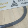 Молдинг крыла задний правый бу BMW X6 F16 OEM 51777319834
