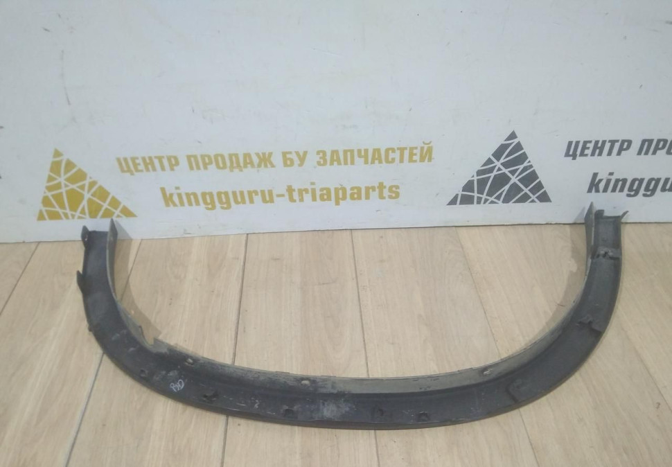 Молдинг крыла задний правый бу BMW X6 F16 OEM 51777319834