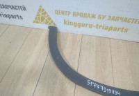 Молдинг крыла задний правый бу BMW X6 F16 OEM 51777319834