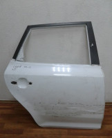 Дверь задняя правая Kia Ceed (07-12) х/б (вмятина)