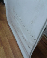 Дверь задняя правая Kia Ceed (07-12) х/б (вмятина)