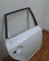 Дверь задняя правая Kia Ceed (07-12) х/б (вмятина)