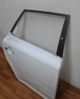 Дверь задняя правая Kia Ceed (07-12) х/б (вмятина)