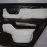 Обивка двери задняя левая Lifan Solano oem 6202114 (скл-3)