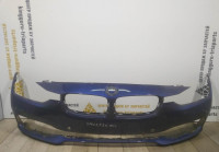 Бампер передний бу BMW 3 F30 Luxury рестайлинг OEM 51117386283